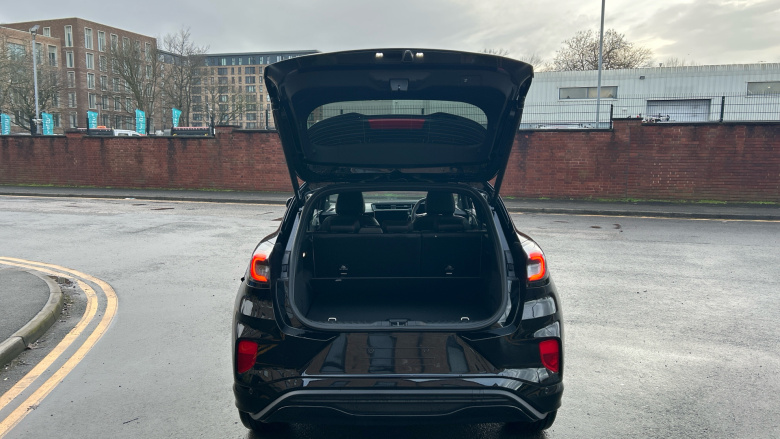 Ford Puma 1.0 EcoBoost Hybrid mHEV ST-Line X 5dr Petrol Hatchback